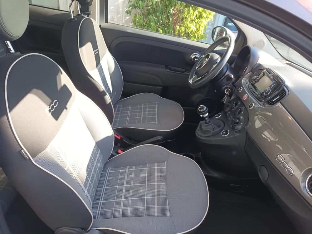 Fiat 500 usata a Bari (13)