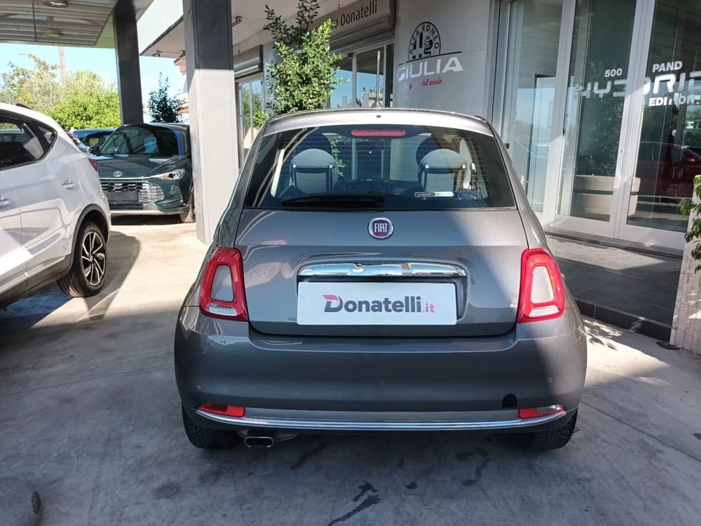 Fiat 500 usata a Bari (16)