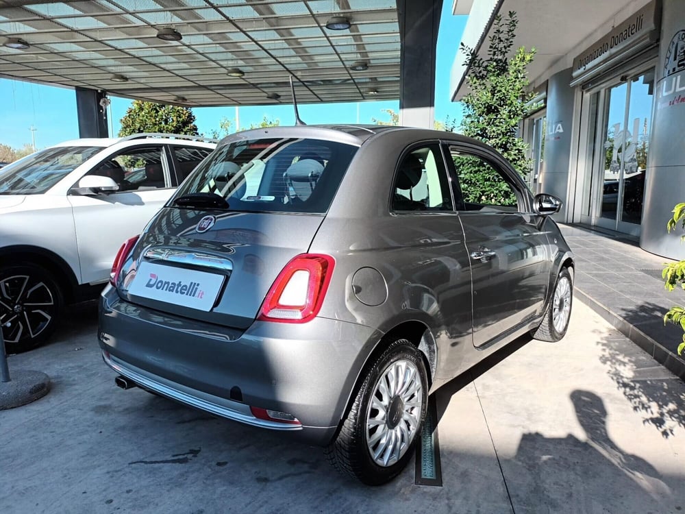 Fiat 500 usata a Bari (17)