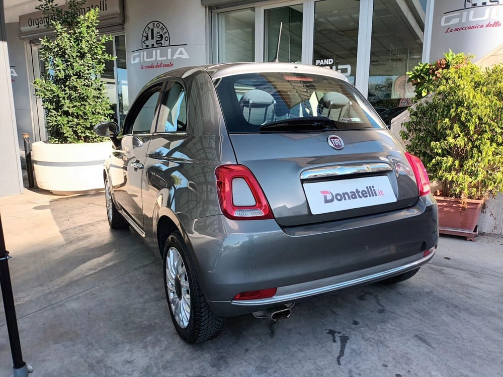 Fiat 500 usata a Bari (19)