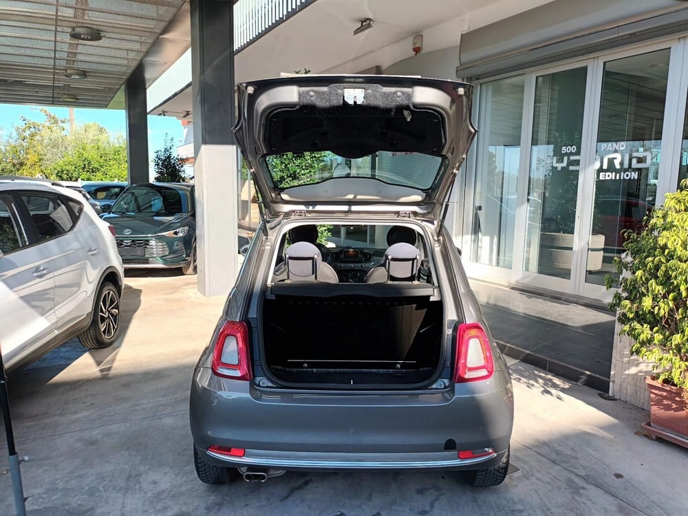 Fiat 500 usata a Bari (20)