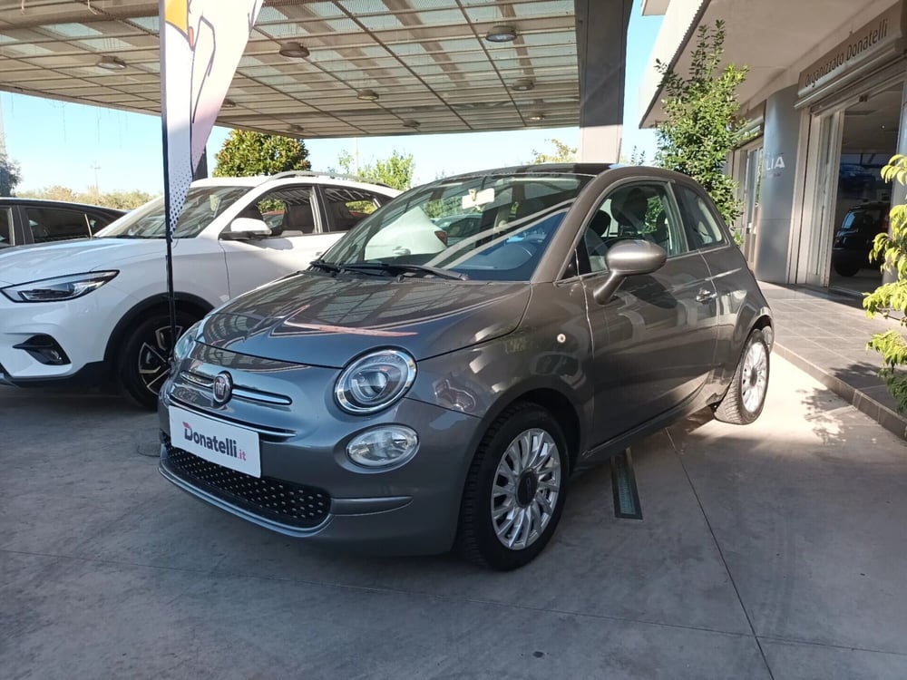 Fiat 500 usata a Bari (3)
