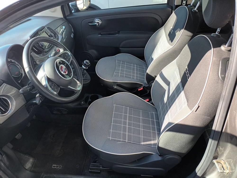 Fiat 500 usata a Bari (5)
