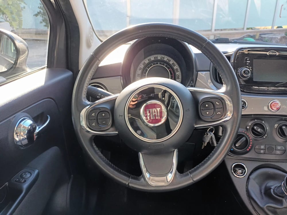 Fiat 500 usata a Bari (7)