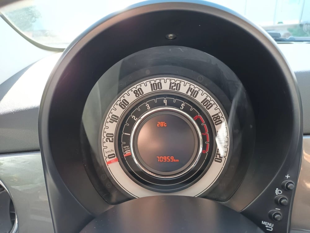 Fiat 500 usata a Bari (8)