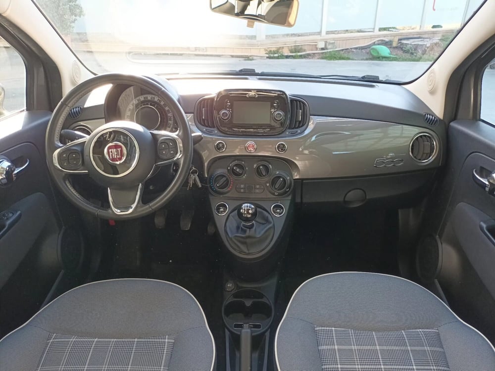 Fiat 500 usata a Bari (9)