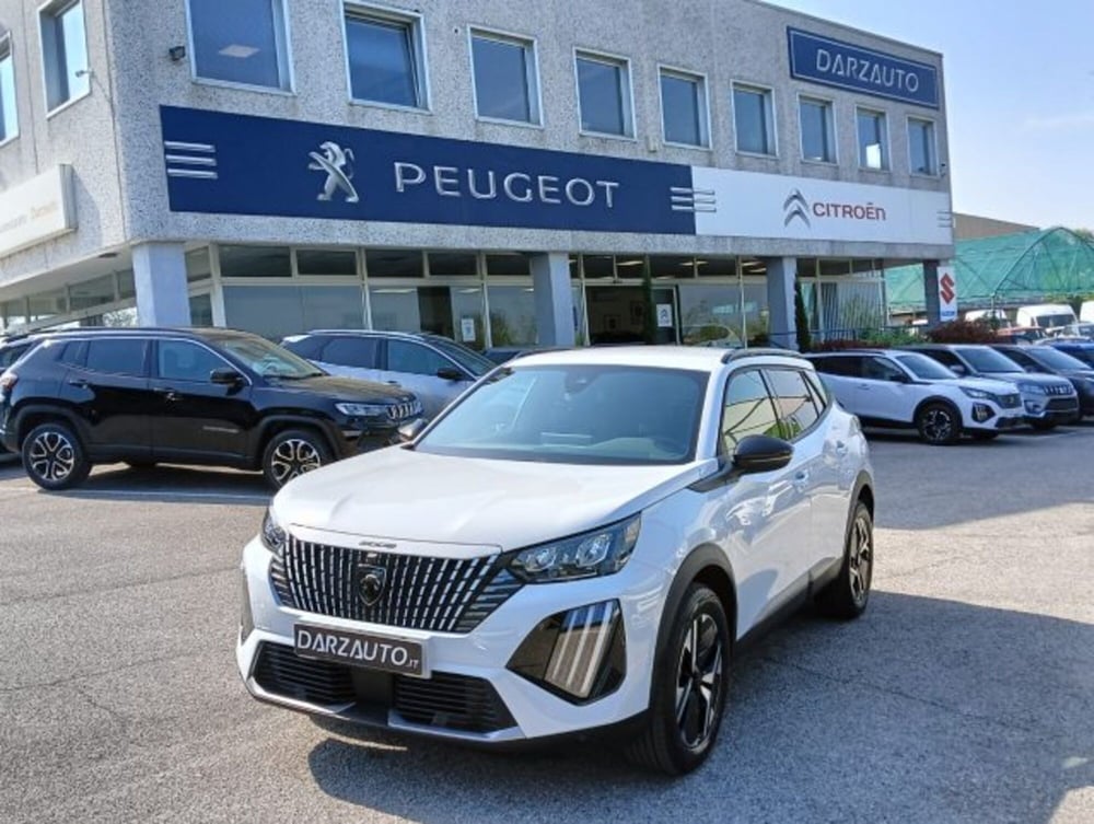 Peugeot 2008 nuova a Brescia (19)