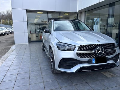 Mercedes-Benz GLE SUV 450 4Matic EQ-Boost Premium Plus del 2020 usata a Ceccano