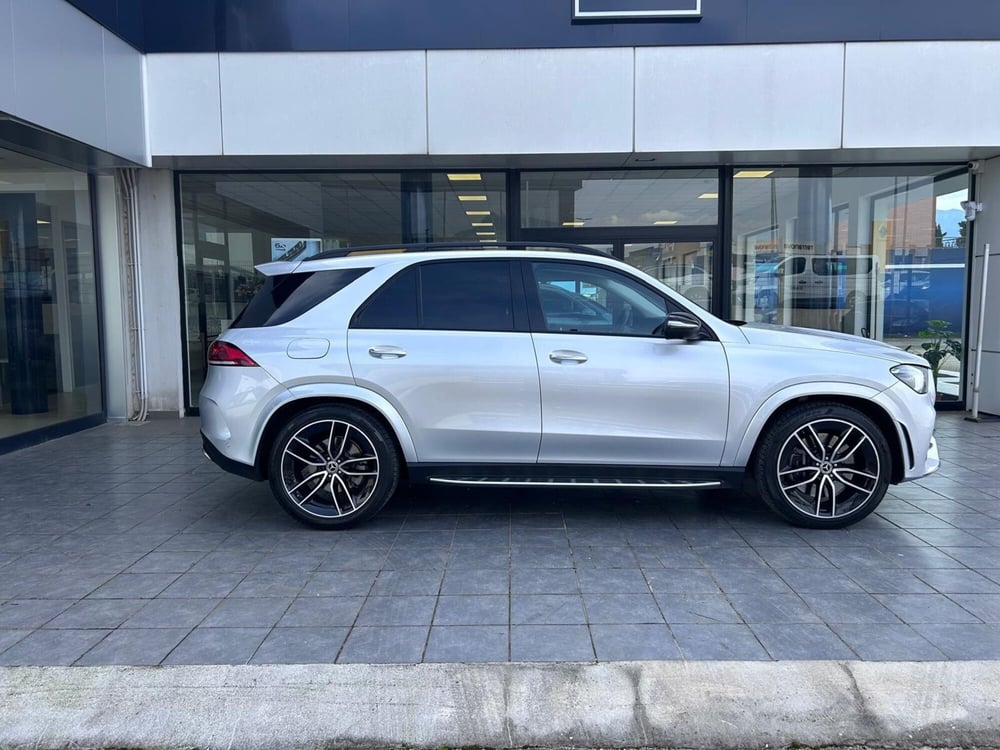 Mercedes-Benz GLE SUV usata a Frosinone (2)