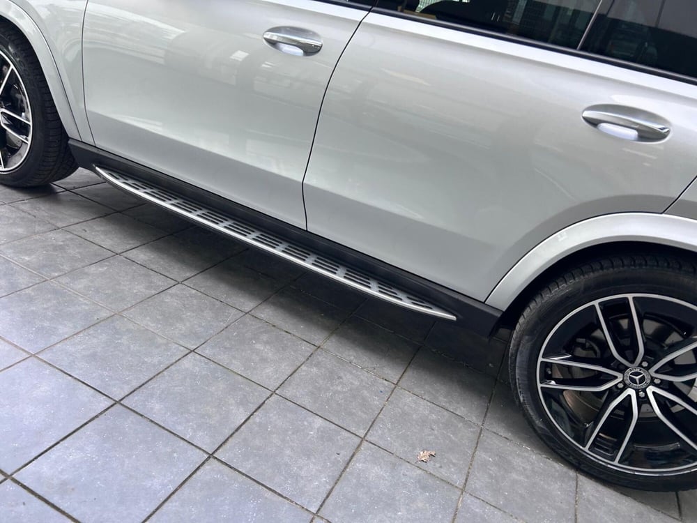 Mercedes-Benz GLE SUV usata a Frosinone (4)