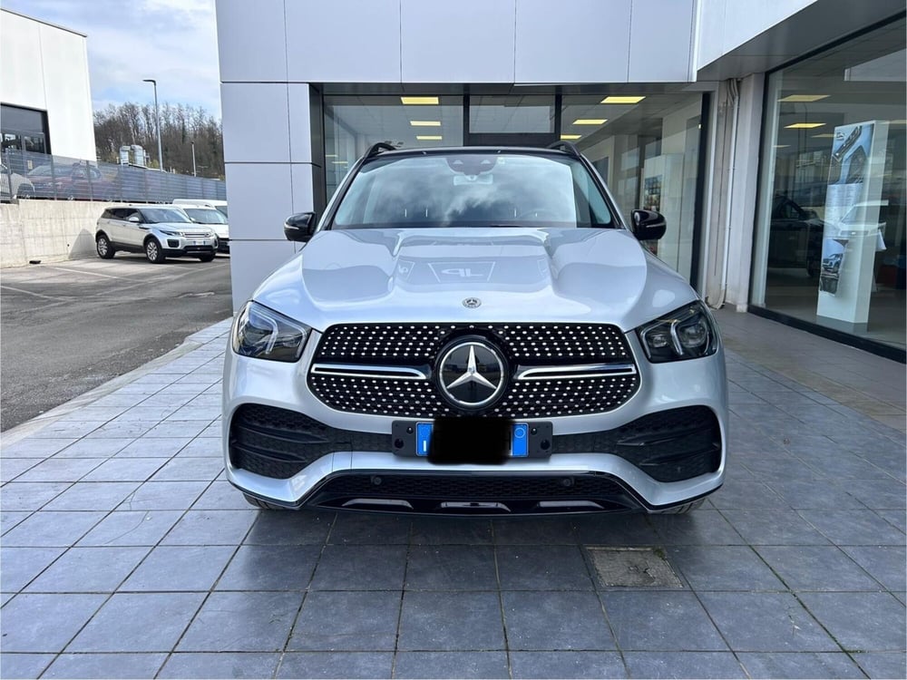 Mercedes-Benz GLE SUV usata a Frosinone (5)