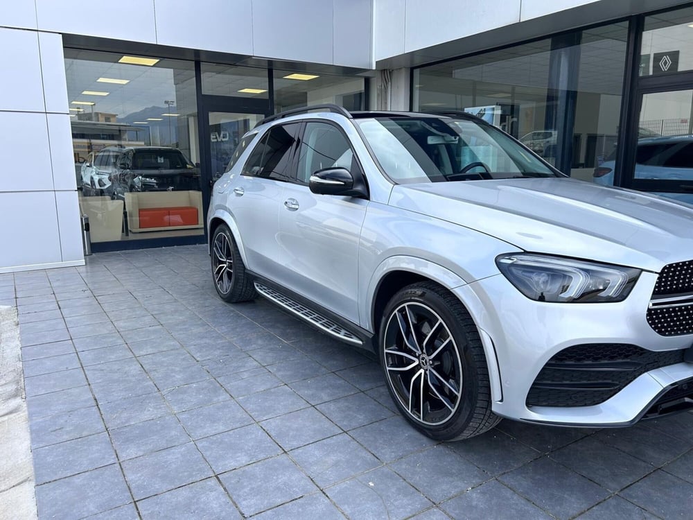 Mercedes-Benz GLE SUV usata a Frosinone (6)