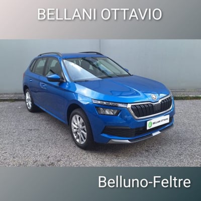Skoda Kamiq 1.0 tsi Selection 95cv nuova a Feltre