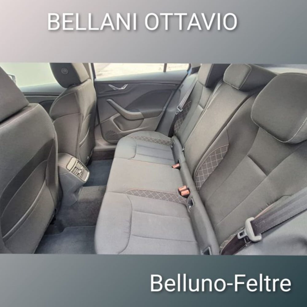 Skoda Kamiq nuova a Belluno (11)