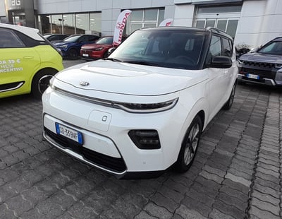 Kia e-Soul 64 kWh Style del 2021 usata a Rende