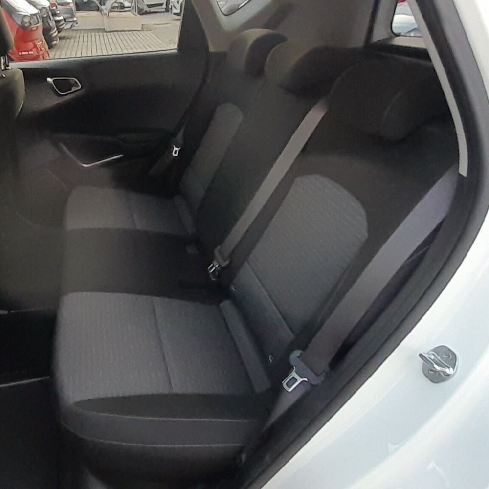 Kia e-Soul usata a Cosenza (10)