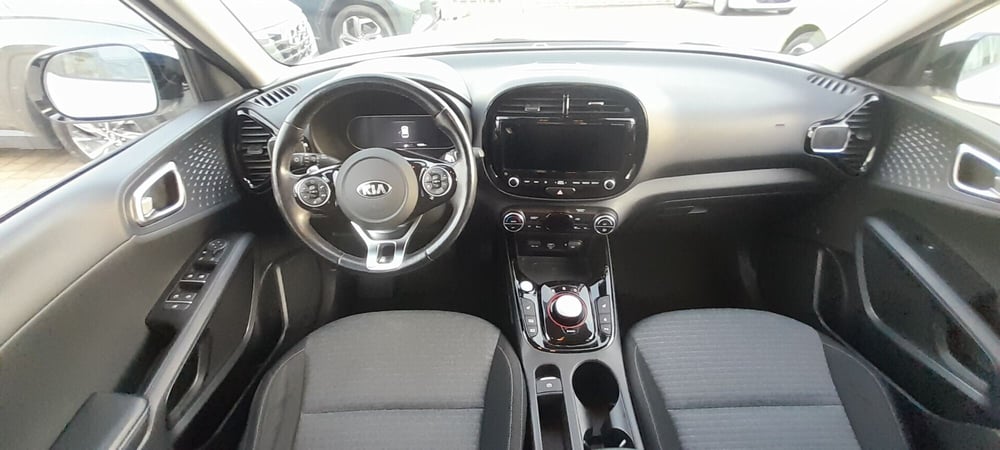 Kia e-Soul usata a Cosenza (11)