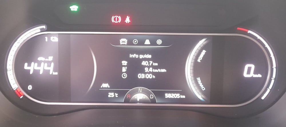 Kia e-Soul usata a Cosenza (13)