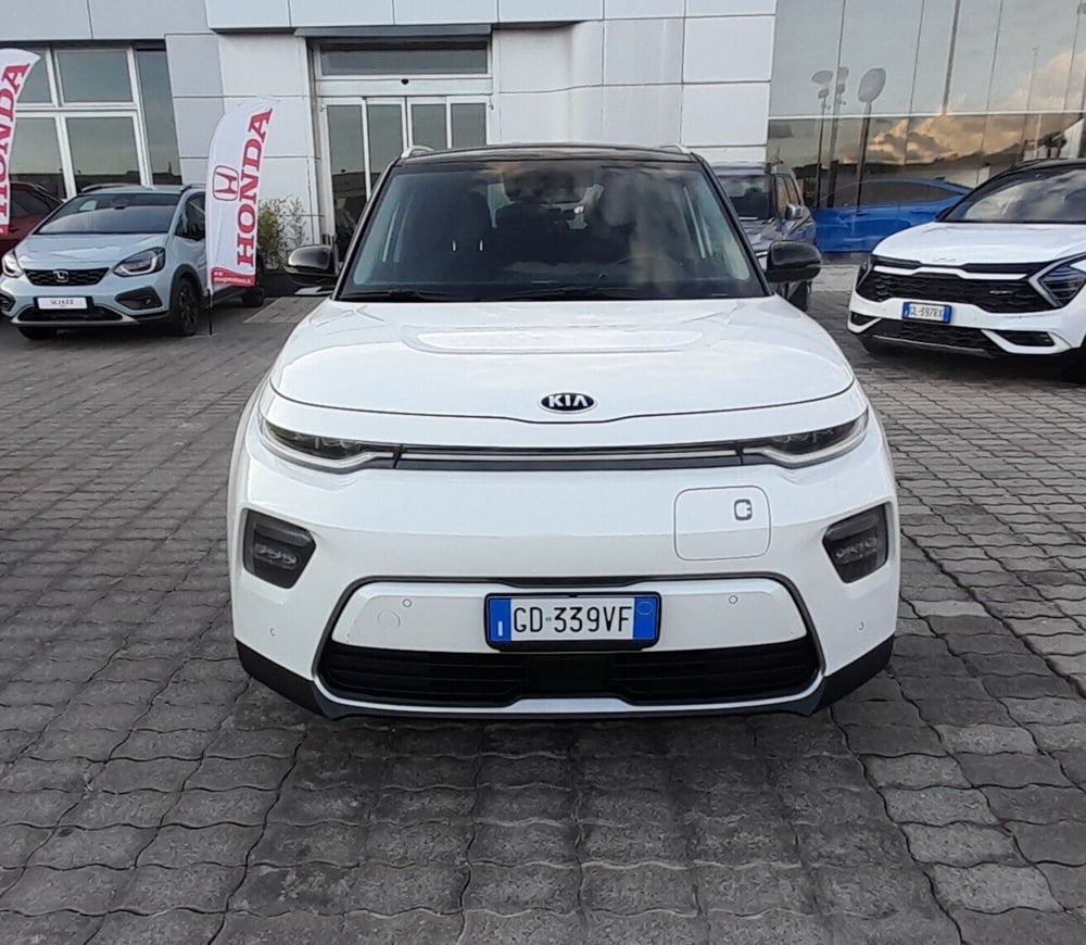 Kia e-Soul usata a Cosenza (2)