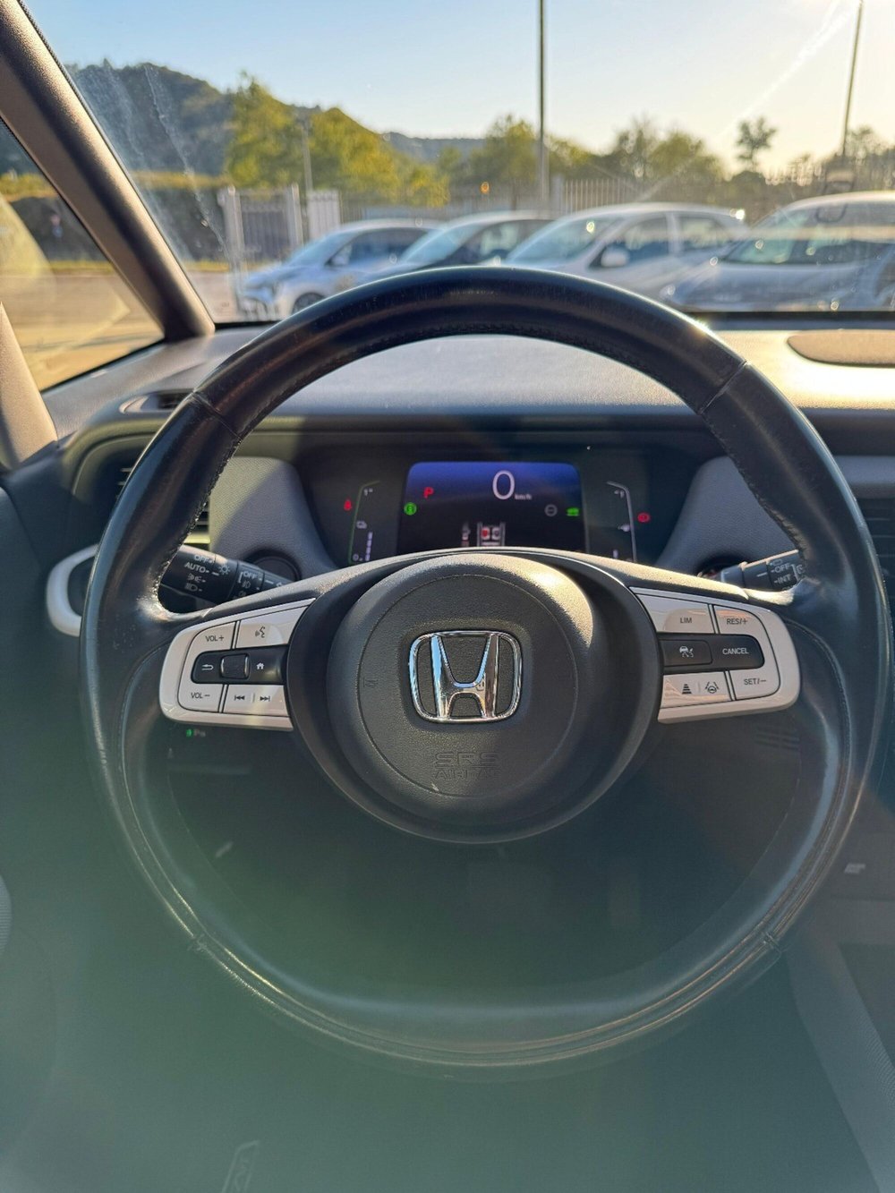 Honda Jazz usata a Cosenza (12)