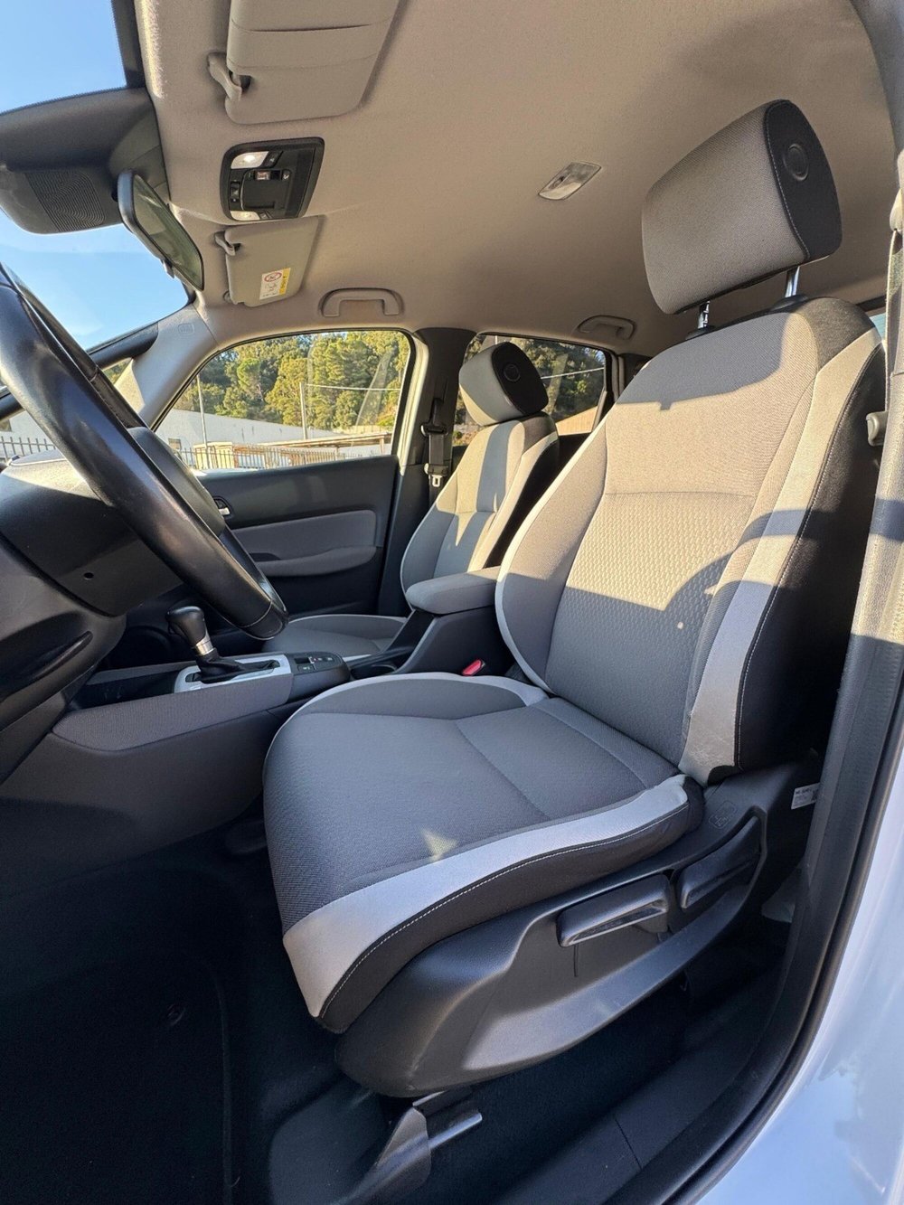 Honda Jazz usata a Cosenza (13)