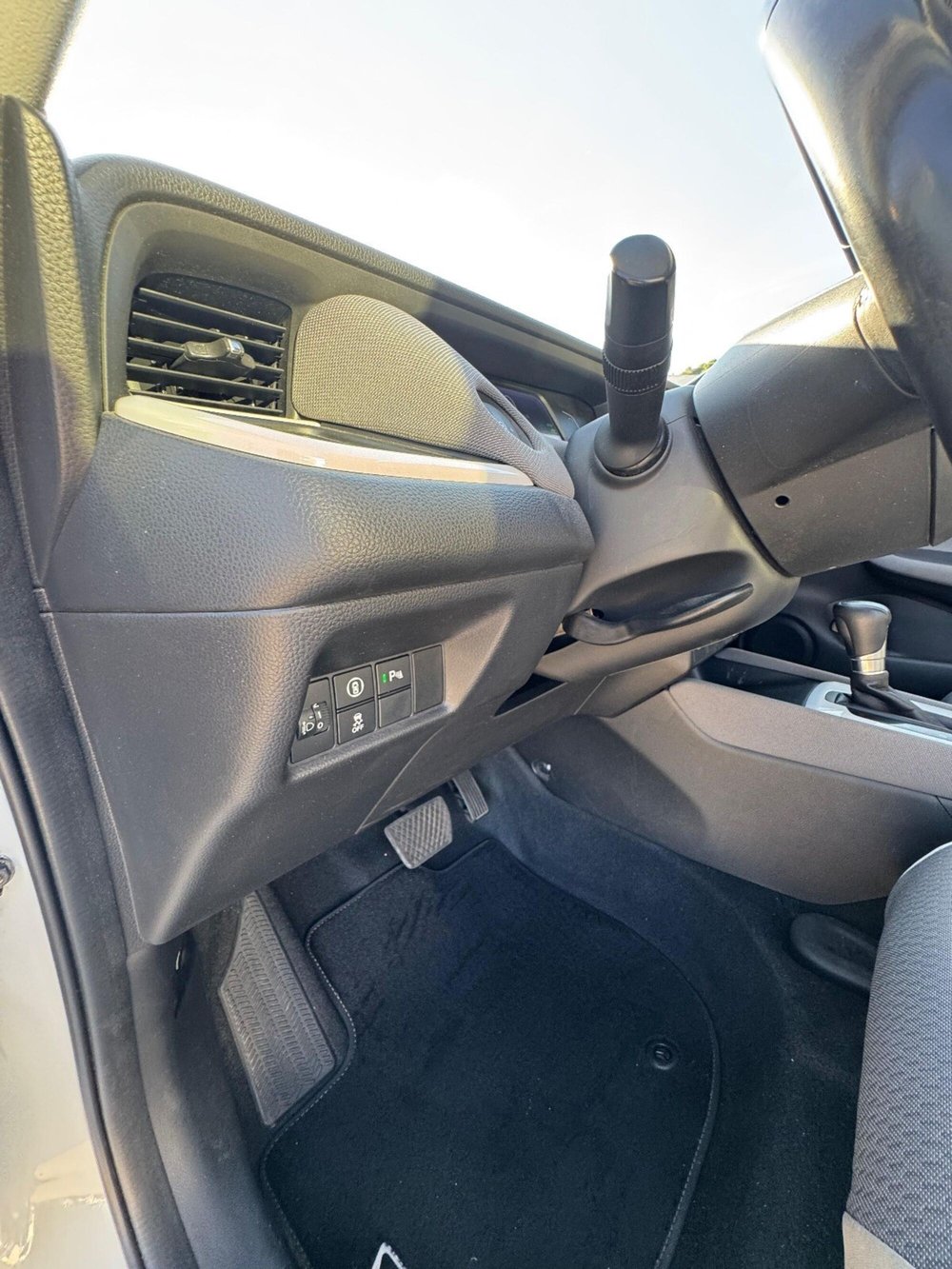 Honda Jazz usata a Cosenza (14)