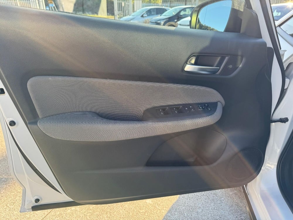 Honda Jazz usata a Cosenza (16)