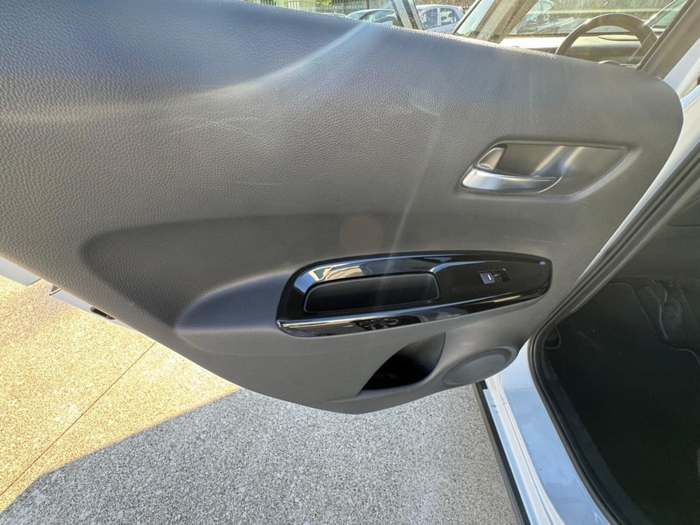 Honda Jazz usata a Cosenza (17)