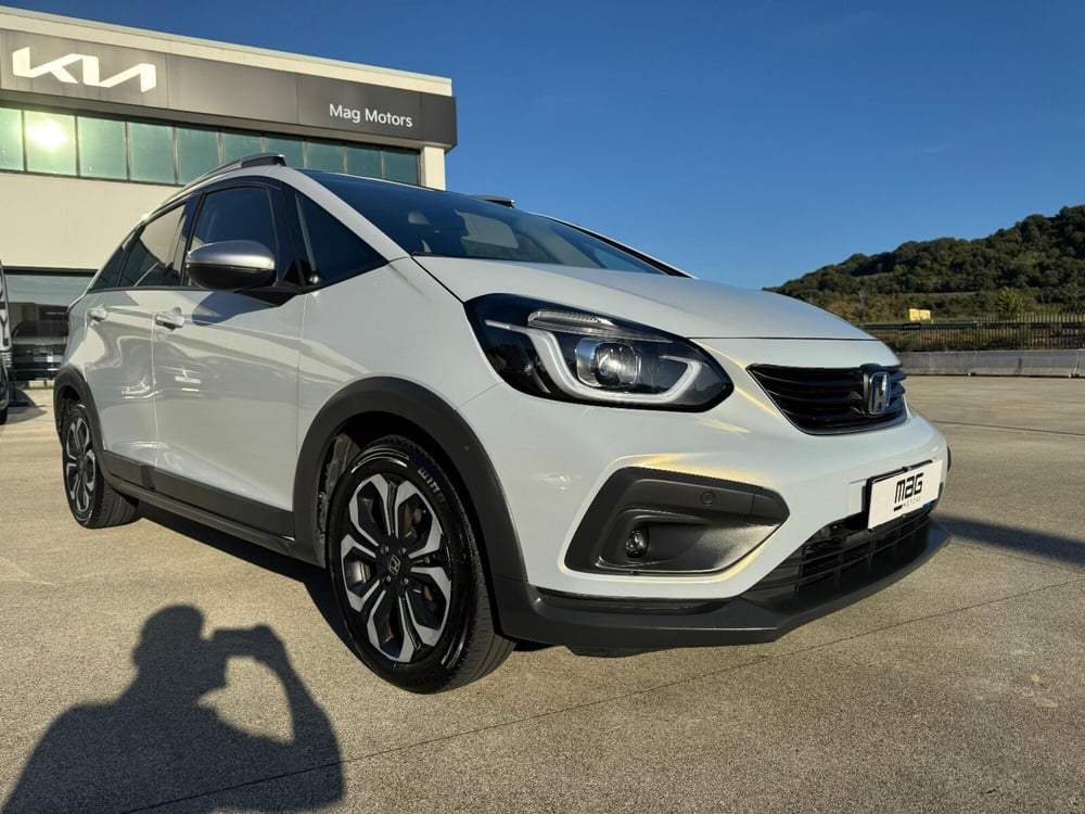 Honda Jazz usata a Cosenza (3)