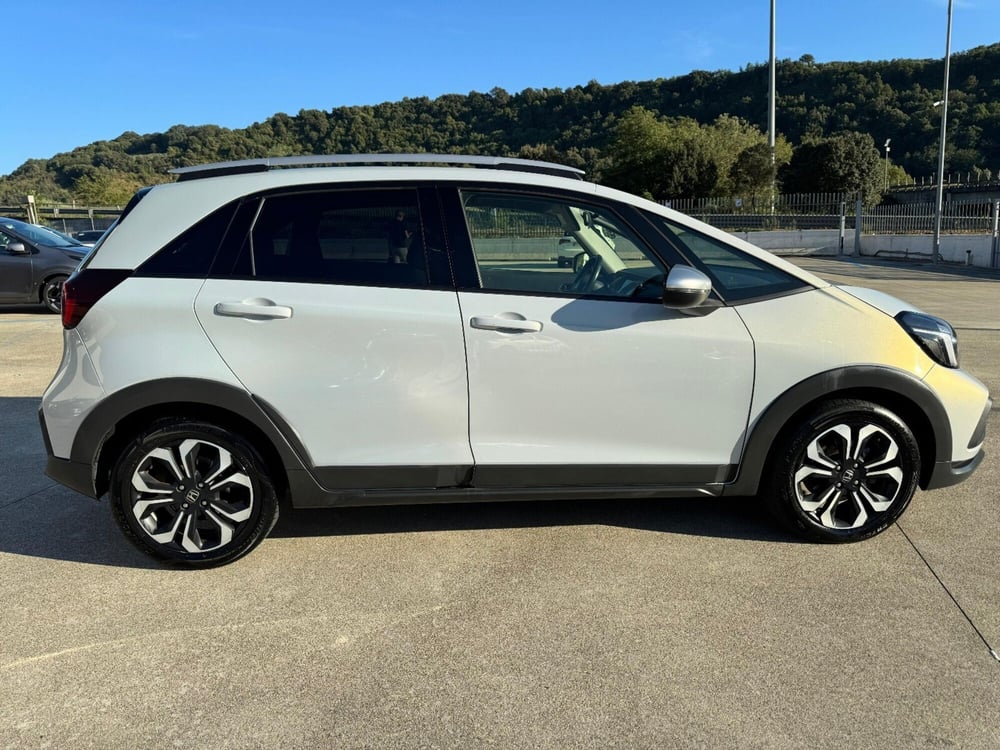Honda Jazz usata a Cosenza (4)