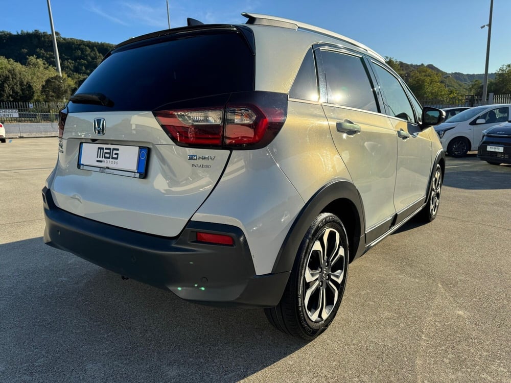 Honda Jazz usata a Cosenza (5)