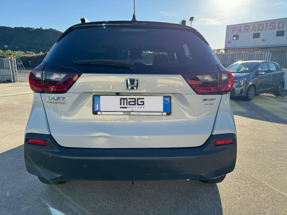Honda Jazz usata a Cosenza (6)