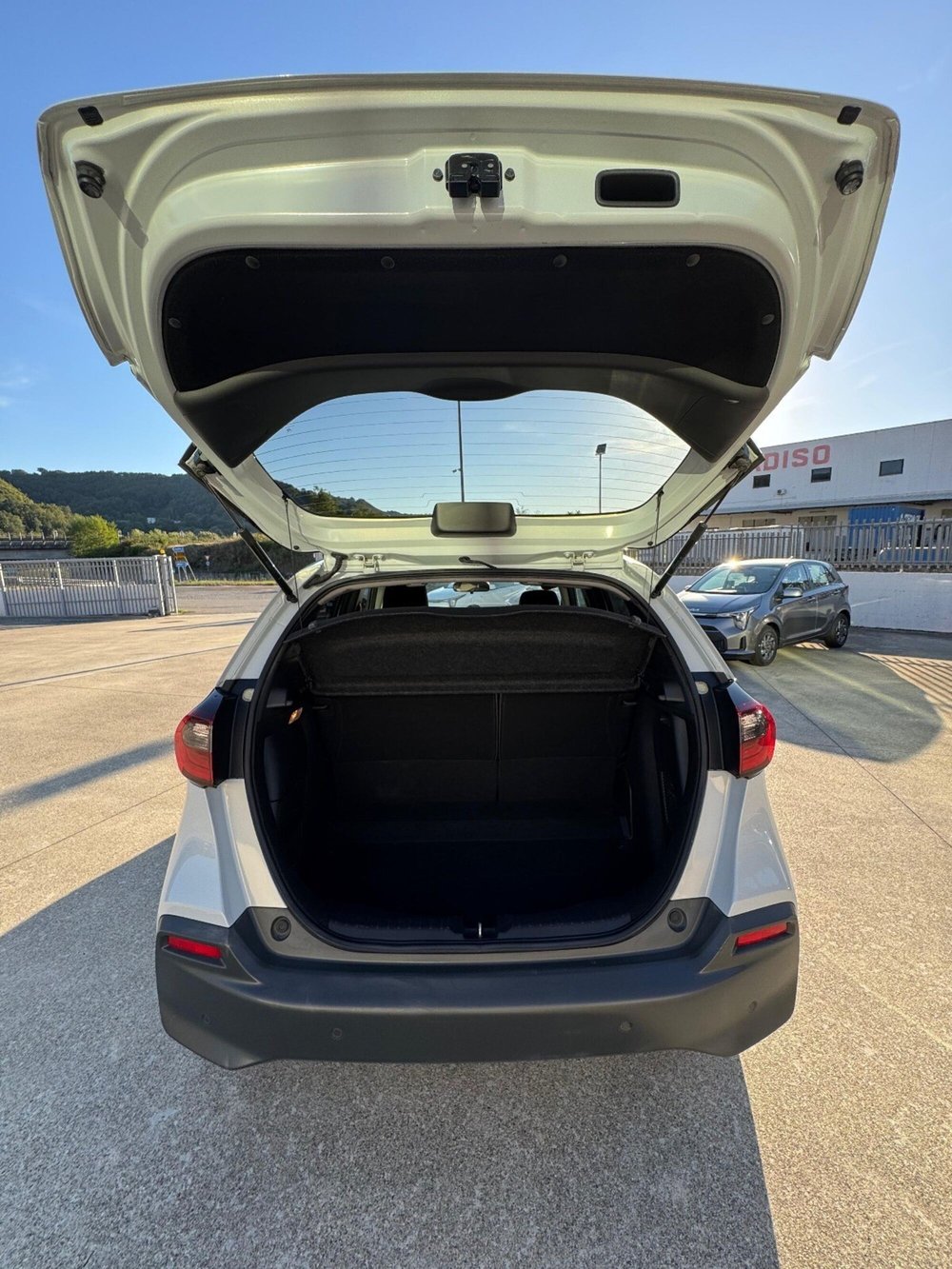 Honda Jazz usata a Cosenza (7)