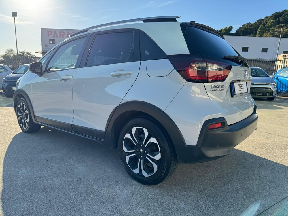 Honda Jazz usata a Cosenza (8)