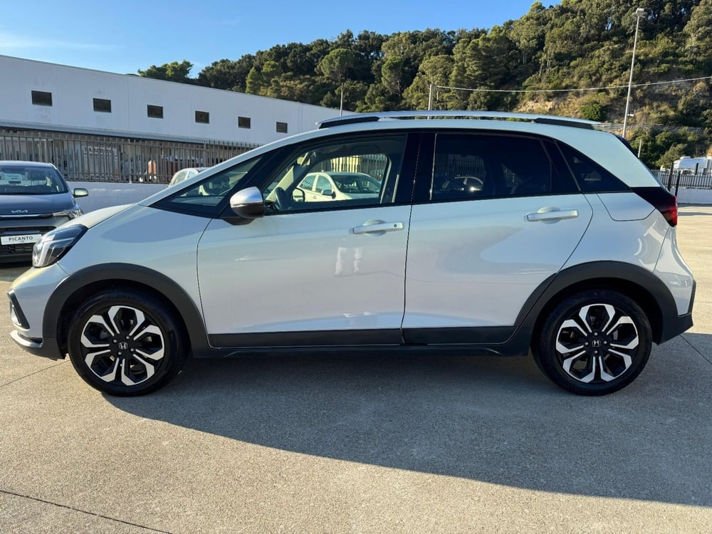 Honda Jazz usata a Cosenza (9)