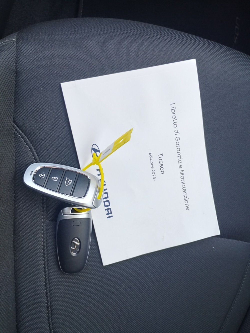 Hyundai Tucson usata a Palermo (5)