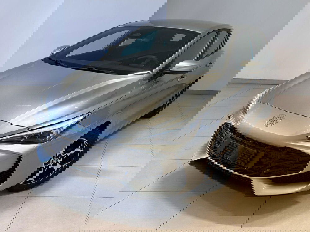 Mg MG3 nuova a Napoli