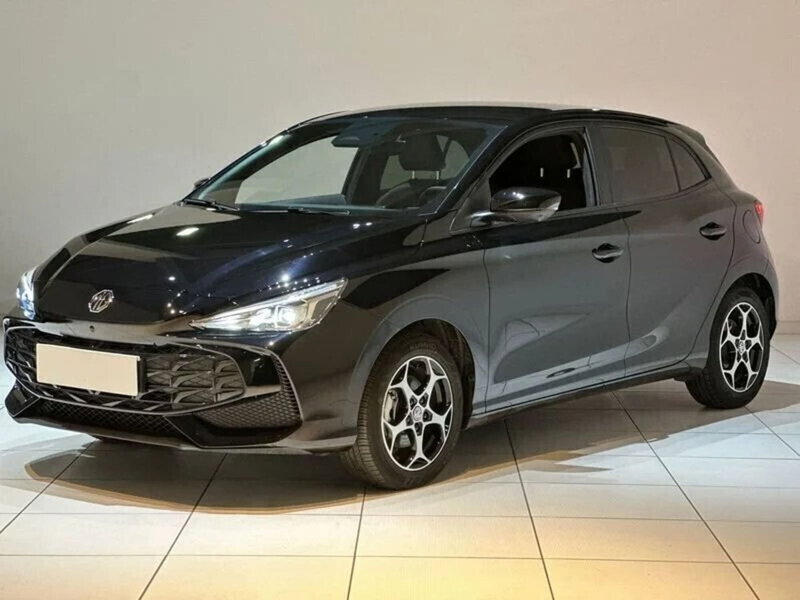 Mg MG3 nuova a Napoli