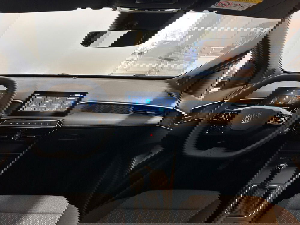 Mg MG3 nuova a Napoli (4)