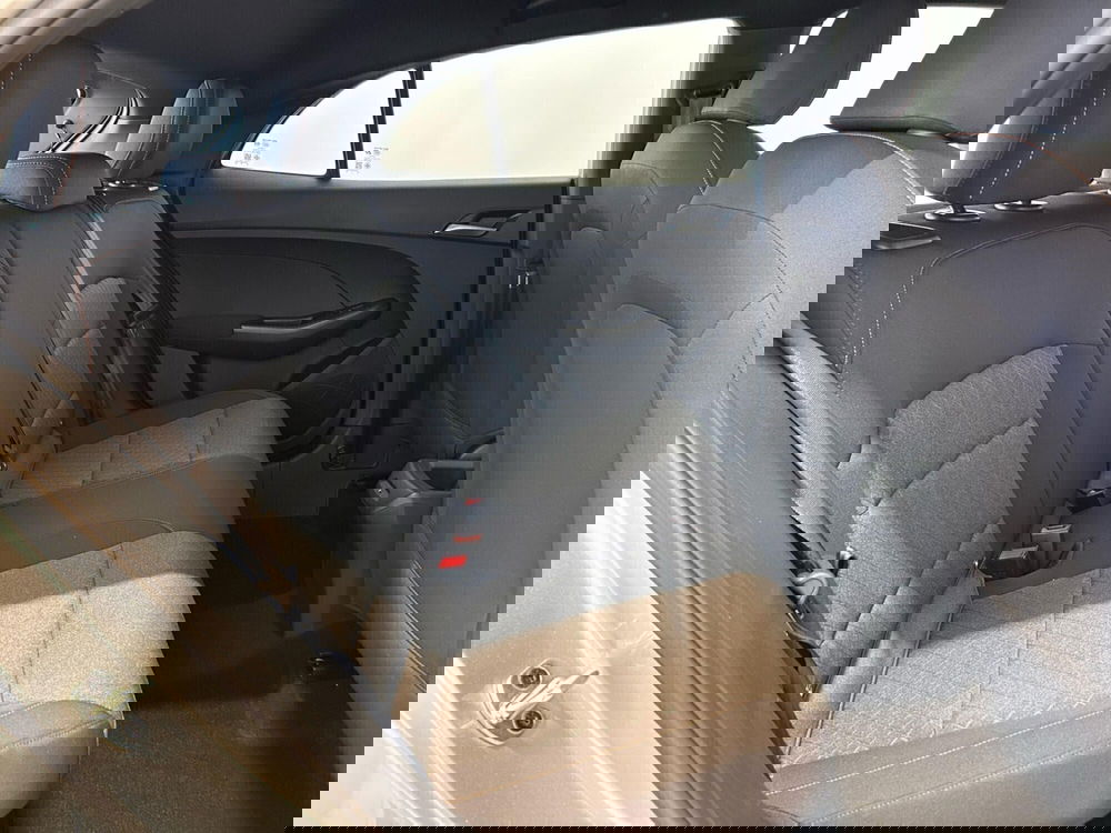 Mg MG3 nuova a Napoli (5)