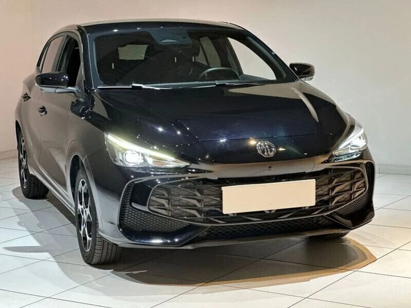 Mg MG3 nuova a Napoli (6)