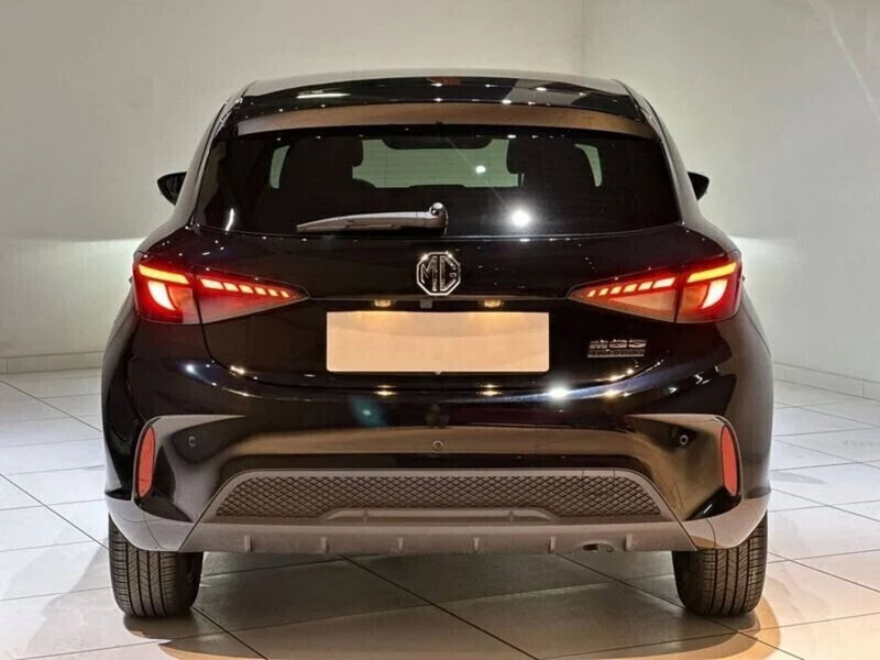 Mg MG3 nuova a Napoli (7)