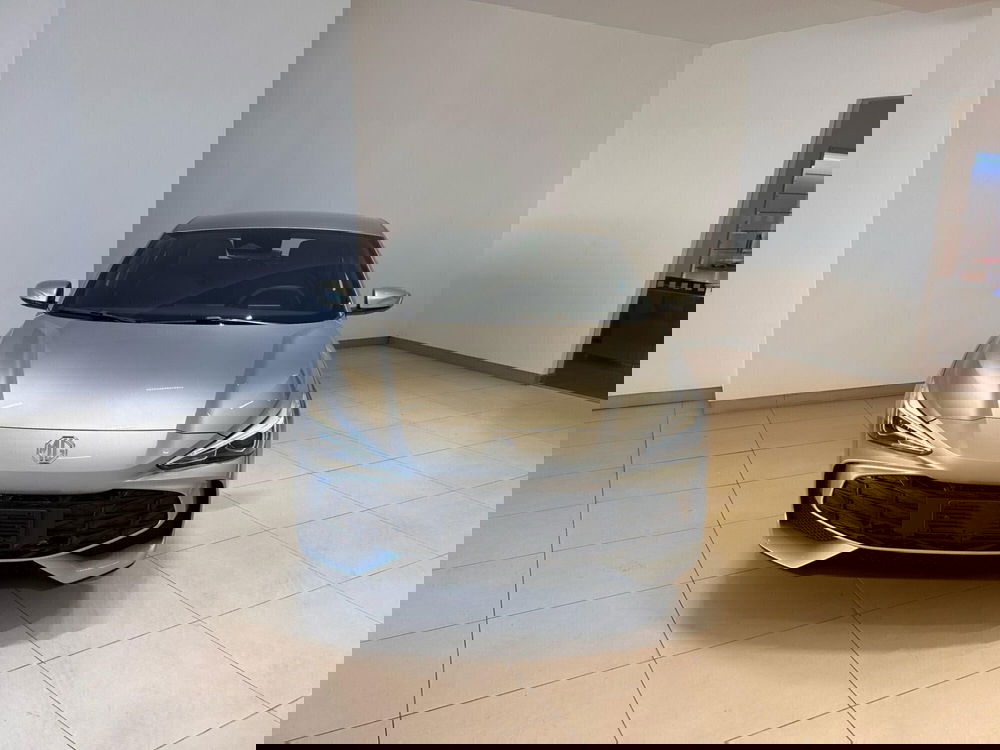 Mg MG3 nuova a Napoli (8)