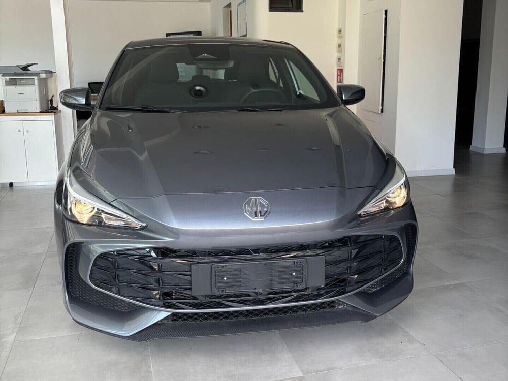 Mg MG3 nuova a Napoli