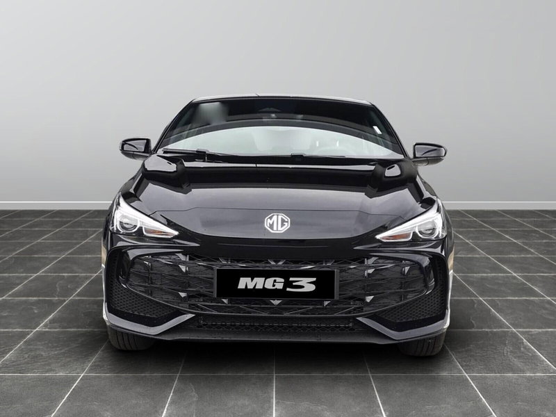 Mg MG3 nuova a Napoli (2)