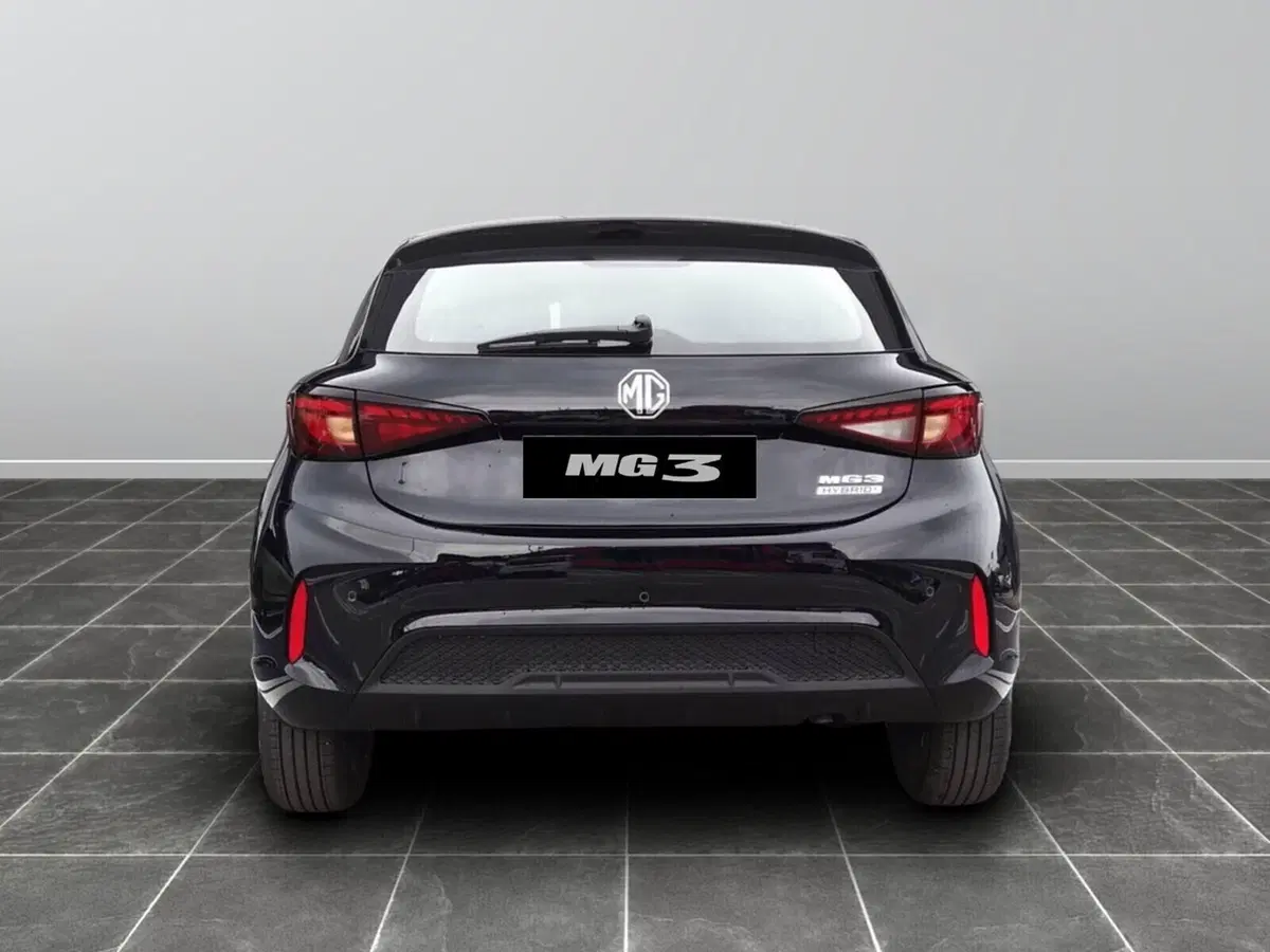 Mg MG3 nuova a Napoli (3)