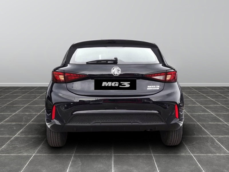 Mg MG3 nuova a Napoli (3)