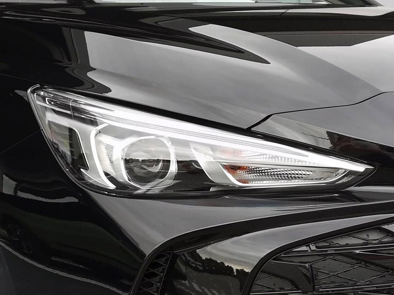 Mg MG3 nuova a Napoli (6)