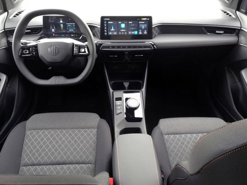 Mg MG3 nuova a Napoli (7)