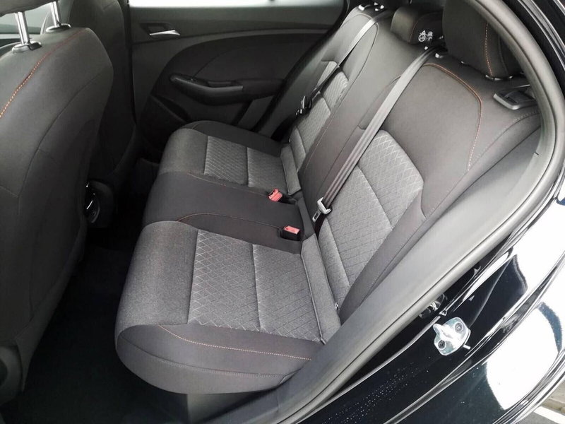 Mg MG3 nuova a Napoli (9)